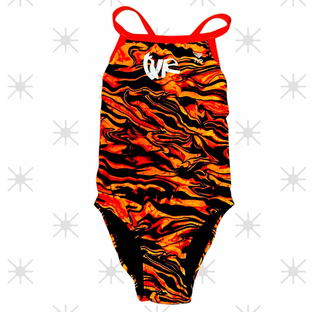 Swimsuit Girls L (26), TYR